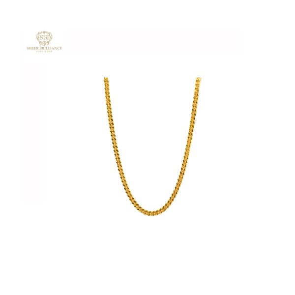 24K NECKLACE