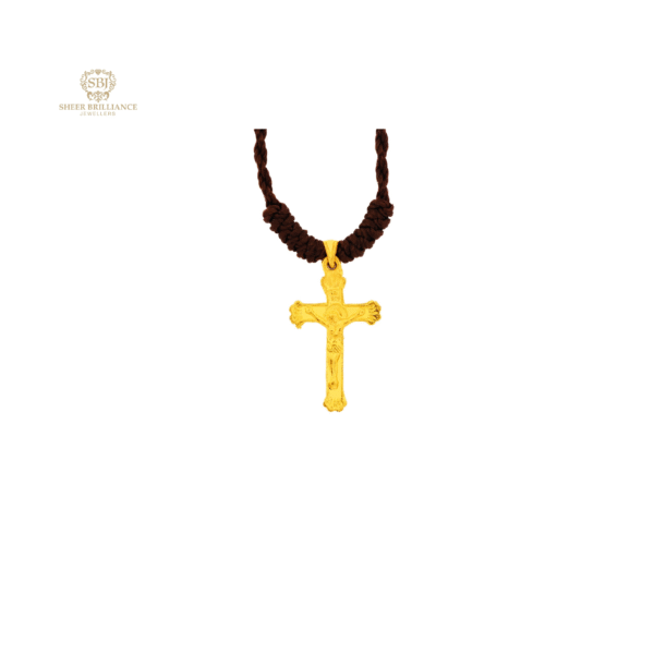 24K PENDANT
