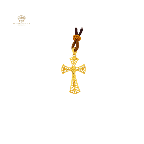 24K PENDANT