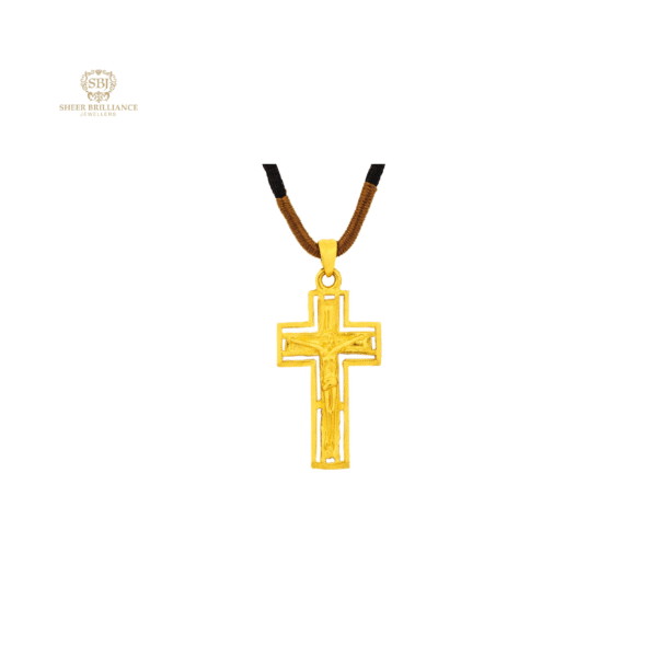 24K PENDANT