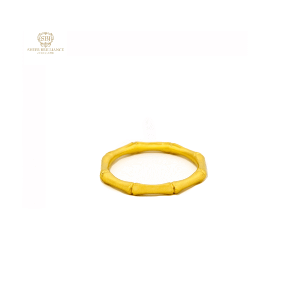 24K GOLD RING