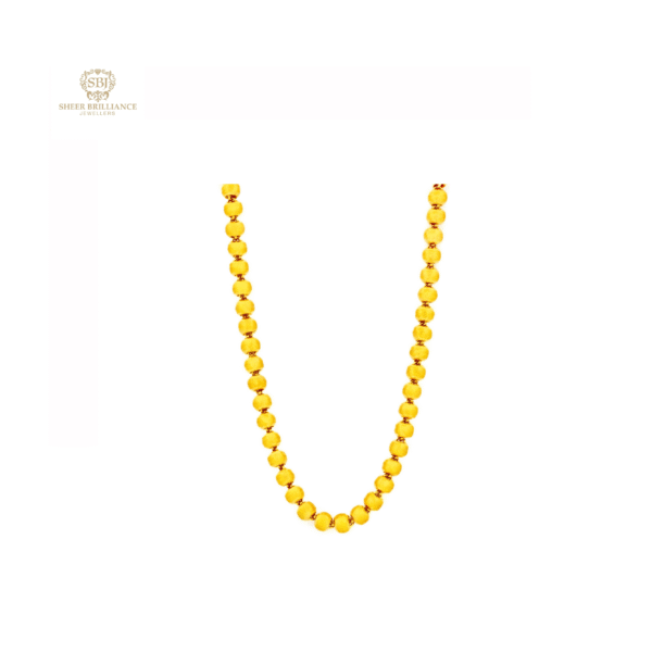 24K NECKLACE