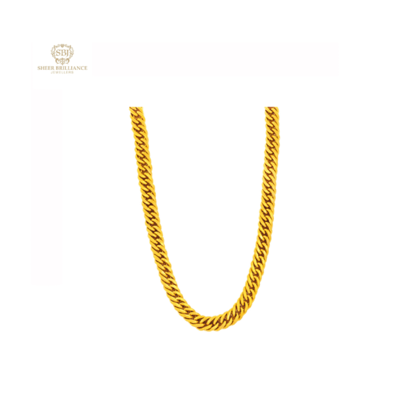 24K NECKLACE